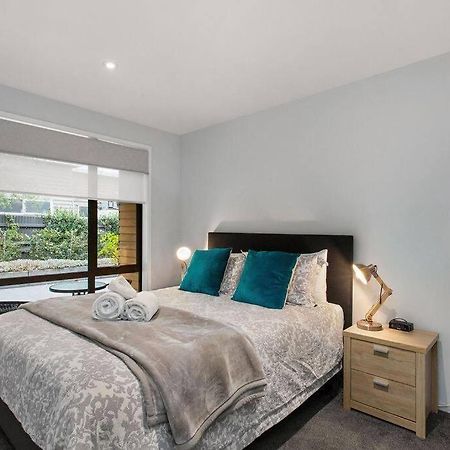 Appartement Bealey Delight à Christchurch Extérieur photo