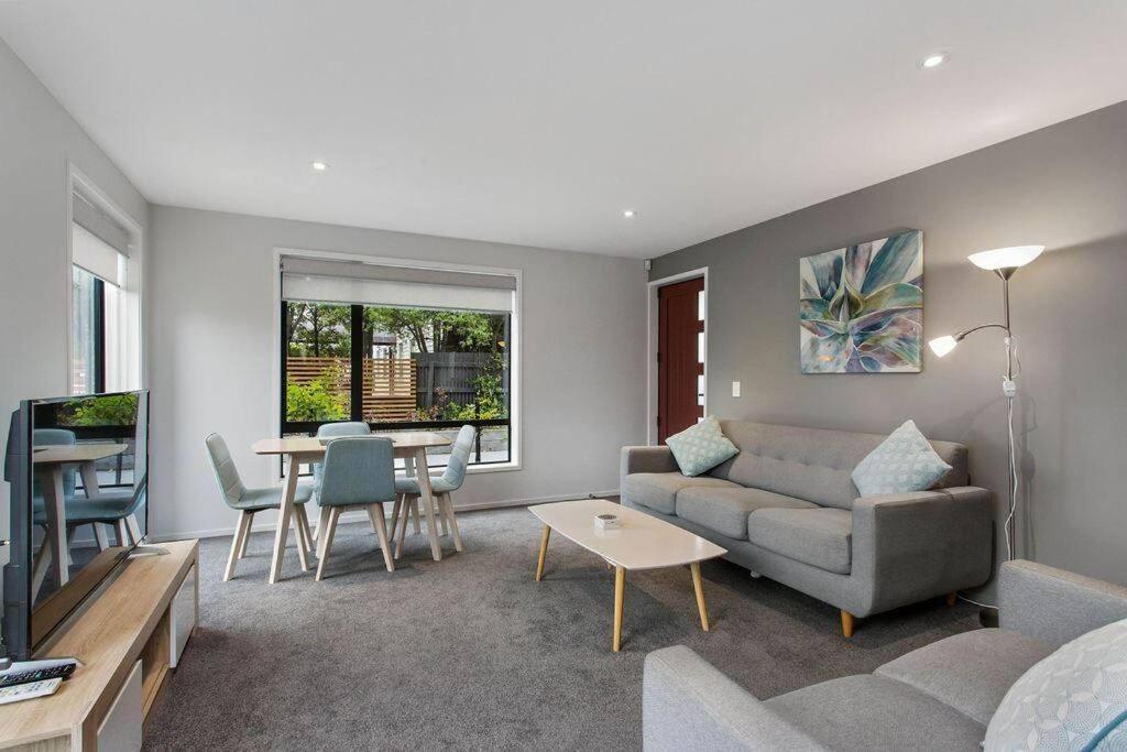 Appartement Bealey Delight à Christchurch Extérieur photo