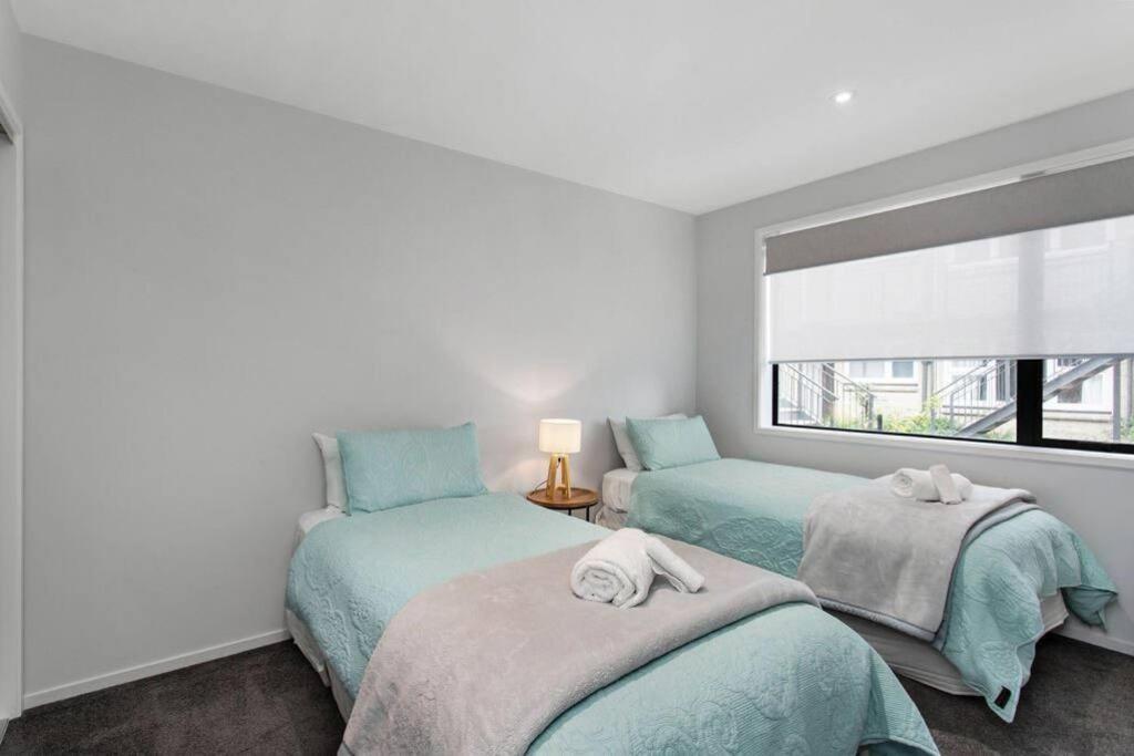 Appartement Bealey Delight à Christchurch Extérieur photo